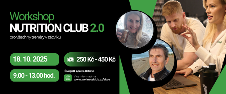Workshop NutritionClub 2.0
