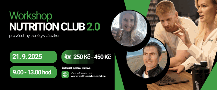 Workshop NutritionClub 2.0
